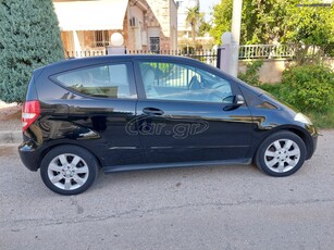 Mercedes-Benz A 150 '07 CLASSIC 3D, ΑΠΟ ΙΔΙΩΤΗ, ΕΛΛΗΝΙΚΟ, ΟΡΟΦΗ, ΑΡΙΣΤΟ!!!