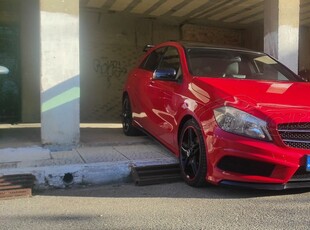 Mercedes-Benz A 200 '14 AMG