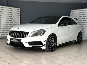 Mercedes-Benz A 45 AMG '14 PANORAMA