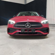 Mercedes-Benz C 200 '24 AMG LINE