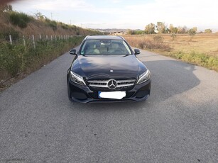 Mercedes-Benz C 220 '14 AVANTGARDE BLUETECH 7G-TRONIC