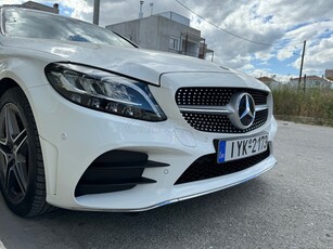 Mercedes-Benz C 220 '19 AMG LINE