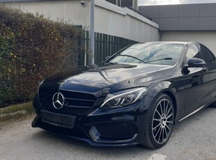 Mercedes-Benz C 350 '18 AMG PAKET KAMERA 360°