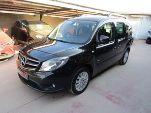 Mercedes-Benz Citan '16 LONG 111 ΚΛΙΜΑ PARKTRONIC ΘΕΡΜΑΙΝΟΜΕΝΑ ''PRODRIVE''