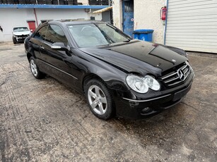 Mercedes-Benz CLK 200 '06 ΑΥΤΟΜΑΤΟ 122.000ΧΛΜ