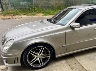 Mercedes-Benz E 200 '04 AVANTGARDE KOMPRESSOR AMG