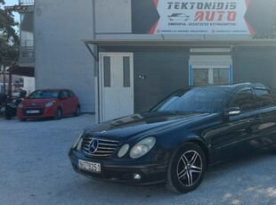 Mercedes-Benz E 200 '05 ELEGANCE KOMPRESSOR AUTOMATIC