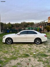 Mercedes-Benz E 220 '17 AMG LOOK