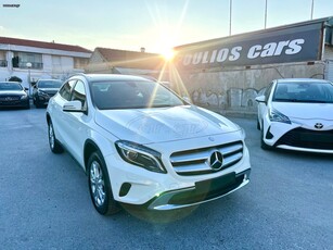 Mercedes-Benz GLA 200 '16 6 ταχυτο Urban Progressive 156hp Panorama !!!!!!!!!!