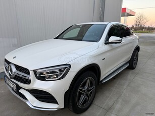 Mercedes-Benz GLC 300 '20 COUPE *AMG* 4MATIC 9G-TRONIC