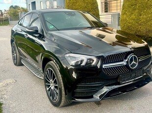 Mercedes-Benz GLE 350 '22 GLE COUPé 350 DE 4MATIC 9G-TRONIC