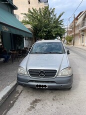 Mercedes-Benz ML 320 '98 DAIMLER BENZ-ML 320