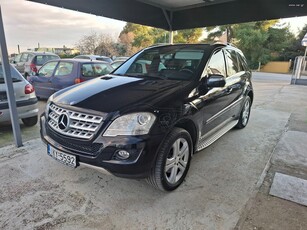 Mercedes-Benz ML 350 '09 ML 350 4MATIC-ελληνικο!!!