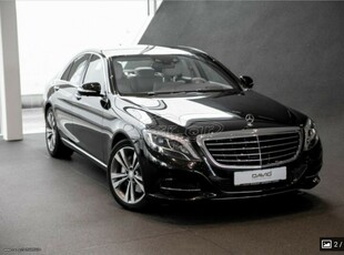 Mercedes-Benz S 400 '15 HYBRID Edition 7G-TRONIC PLUS