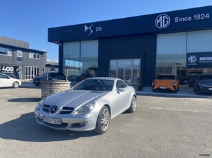 Mercedes-Benz SLK 200 '05 1.8 170HP