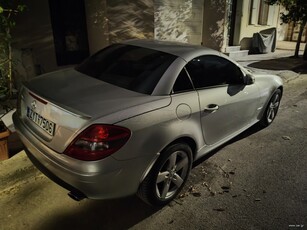 Mercedes-Benz SLK 200 '05 ΠΛΗΡΩΜΕΝΟ ΣΗΜΑ 25'