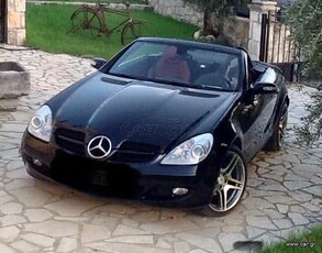 Mercedes-Benz SLK 200 '05