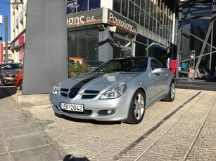 MERCEDES SLK 200 163HP 05 2005