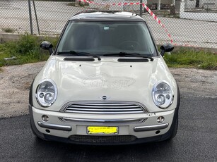 Mini Cooper '03