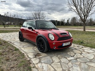 Mini Cooper '06 R50 1.6