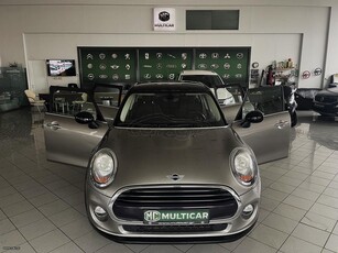 Mini Cooper '18 1.5 Automatic 136hp 5d