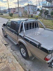 Mitsubishi L200 '03 4X4 TURBO DIESEL 2.5 4πορτες