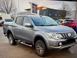 Mitsubishi L200 '16 L200 4X4 4πορτο automatic full extra..!!