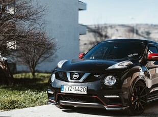 Nissan Juke '15 Nismo