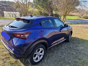 Nissan Juke '22 DIG-T NAVI KEYLESSGO CAMERA CLIMA ΙΔΙΩΤΗΣ