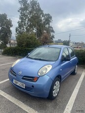 Nissan Micra '05