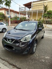 Nissan Micra '13 Οικονομικό Nissan Micra 1.2, Ιδανικό για την Πόλη