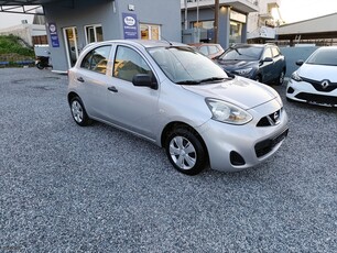 Nissan Micra '16 1.2 80hp Motiva