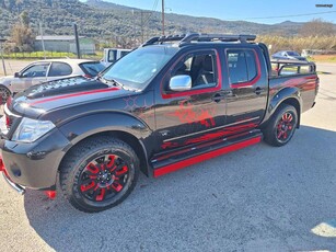 Nissan Navara '12 NAVARA 4X4 TURBODIESEL D40 V6