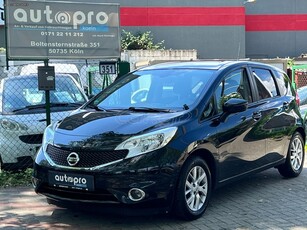 Nissan Note '16 1.5 dCi Black Edition