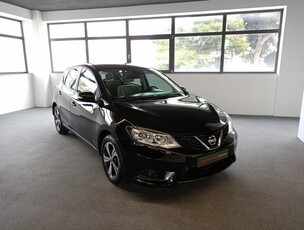 Nissan Pulsar '18 Acenta-Euro 6 Eλληνικής Αντιπροσωπείας