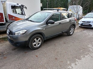 Nissan Qashqai '11