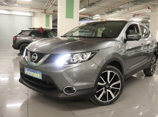 Nissan Qashqai 1.6 (2016)