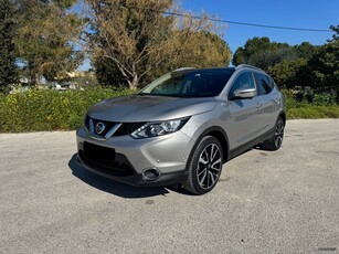 Nissan Qashqai '16 TEKNA PANORAMA FULL EXTRA