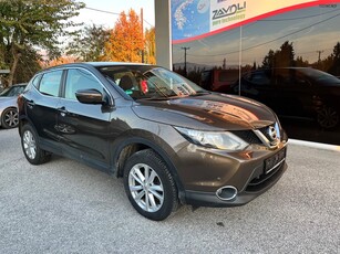 Nissan Qashqai '17 ACENTA 1.6 DIESEL 6ΤΑΧΥΤΟ EURO 6