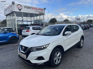 Nissan Qashqai '19 1.5 DCI ACENTA-ΕΛΛΗΝΙΚΟ-ΚΑΜΕΡΑ