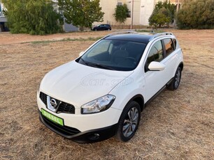 NISSAN QASHQAI 4x4