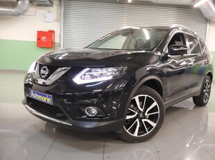 Nissan X-Trail 1.6 (2016)