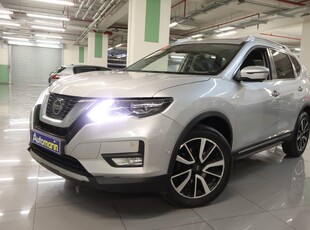 Nissan X-Trail 1.7 (2019)