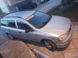 Opel Astra '01