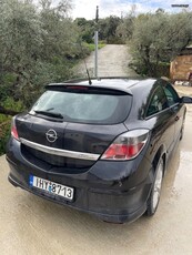 Opel Astra '07 Gtc