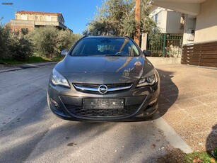 Opel Astra '14 astra sports tourer