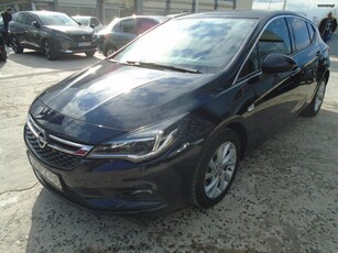 Opel Astra '18 *1.6 136ΗΡ- ΑΥΤΟΜΑΤΟ -ΗΛΙΟΡΟΦΗ-ΕΛΛΗΝΙΚΟ*