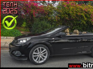 OPEL ASTRA CABRIO ΛΙΓΑ ΧΛΜ!! 2007