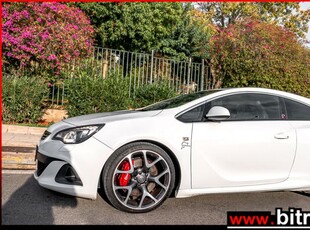 OPEL ASTRA J GTC OPC ® 360PS! 2.0TURBO NAVI-R20-ΔΕΡΜΑ+BOOK