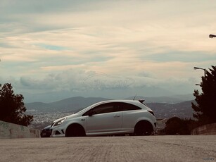 Opel Corsa '10 opc